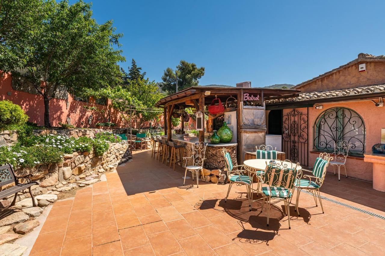 Guest House Villa Verde - Short Term Room Rentals Торре-делле-Стелле Экстерьер фото