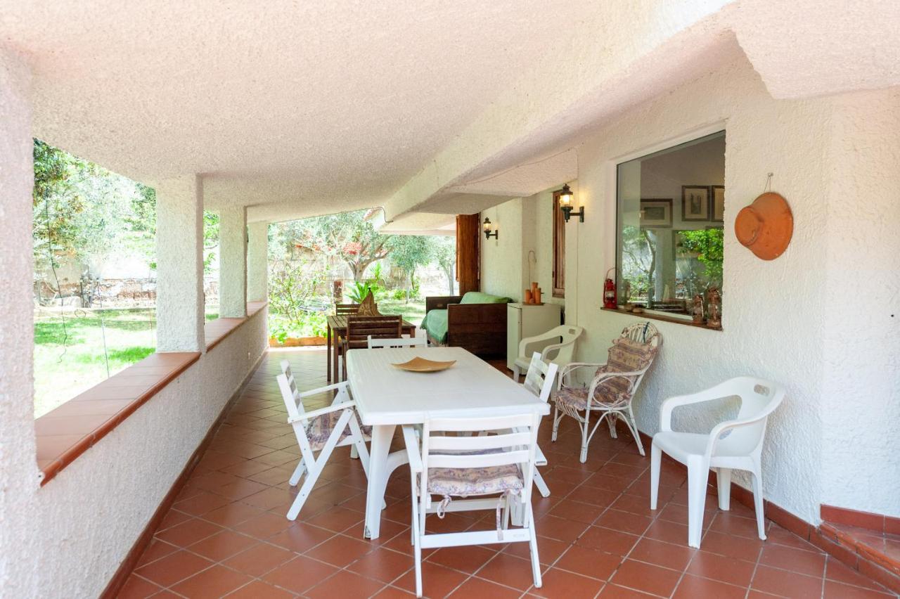 Guest House Villa Verde - Short Term Room Rentals Торре-делле-Стелле Экстерьер фото